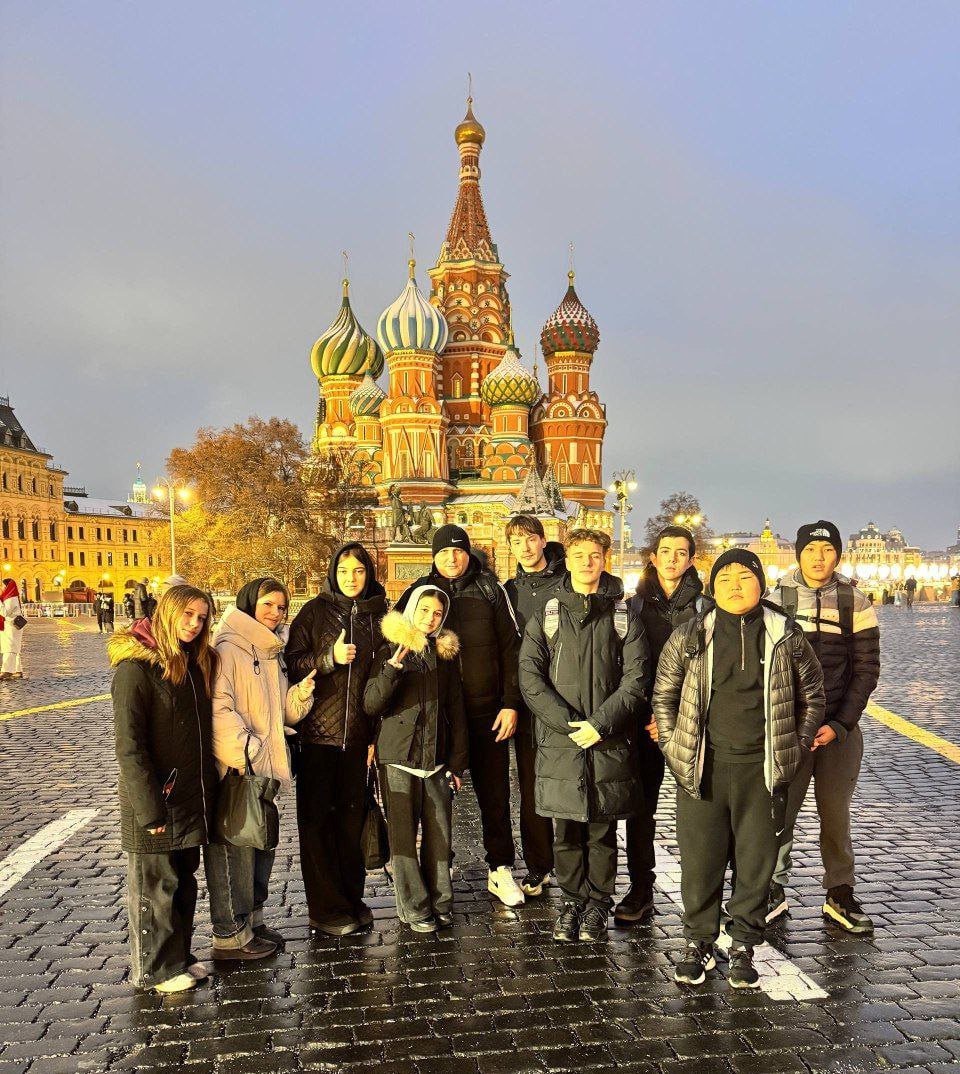 Александр Дудка: Юные баскетболисты из Скадовского округа достойно представили Херсонскую область на Всероссийском фестивале Александр Дудка: Юные баскетболисты из Скадовского округа достойно представили Херсонскую область на Всероссийском фестивале