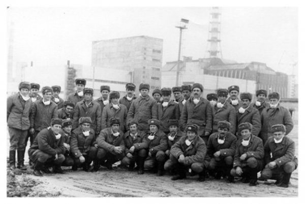 Енот из Херсона: Чернобыль: общая трагедия, общая ответственность Енот из Херсона: Чернобыль: общая трагедия, общая ответственность