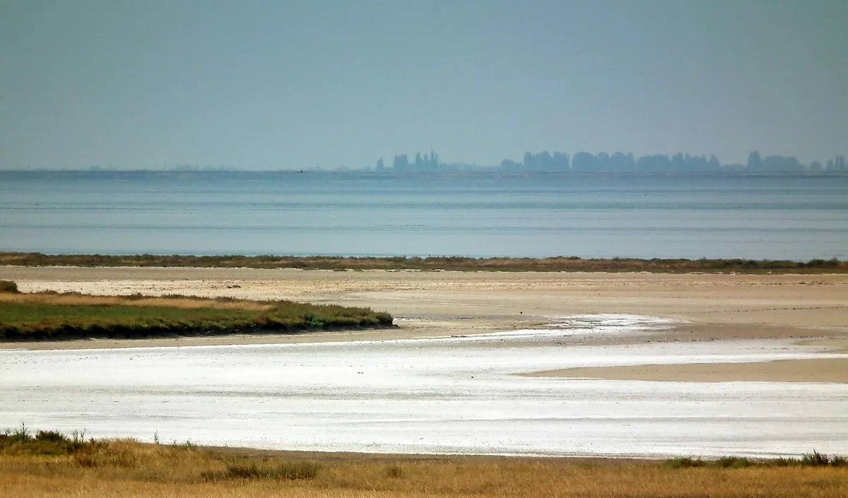 В Херсонской области создан Азово-Сивашский нацпарк на 37 тысяч гектаров В Херсонской области создан Азово-Сивашский нацпарк на 37 тысяч гектаров