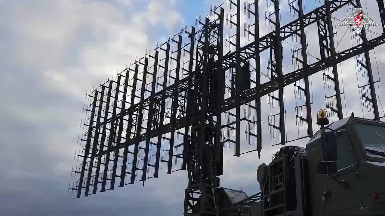 В России отмечают День радиотехнических войск