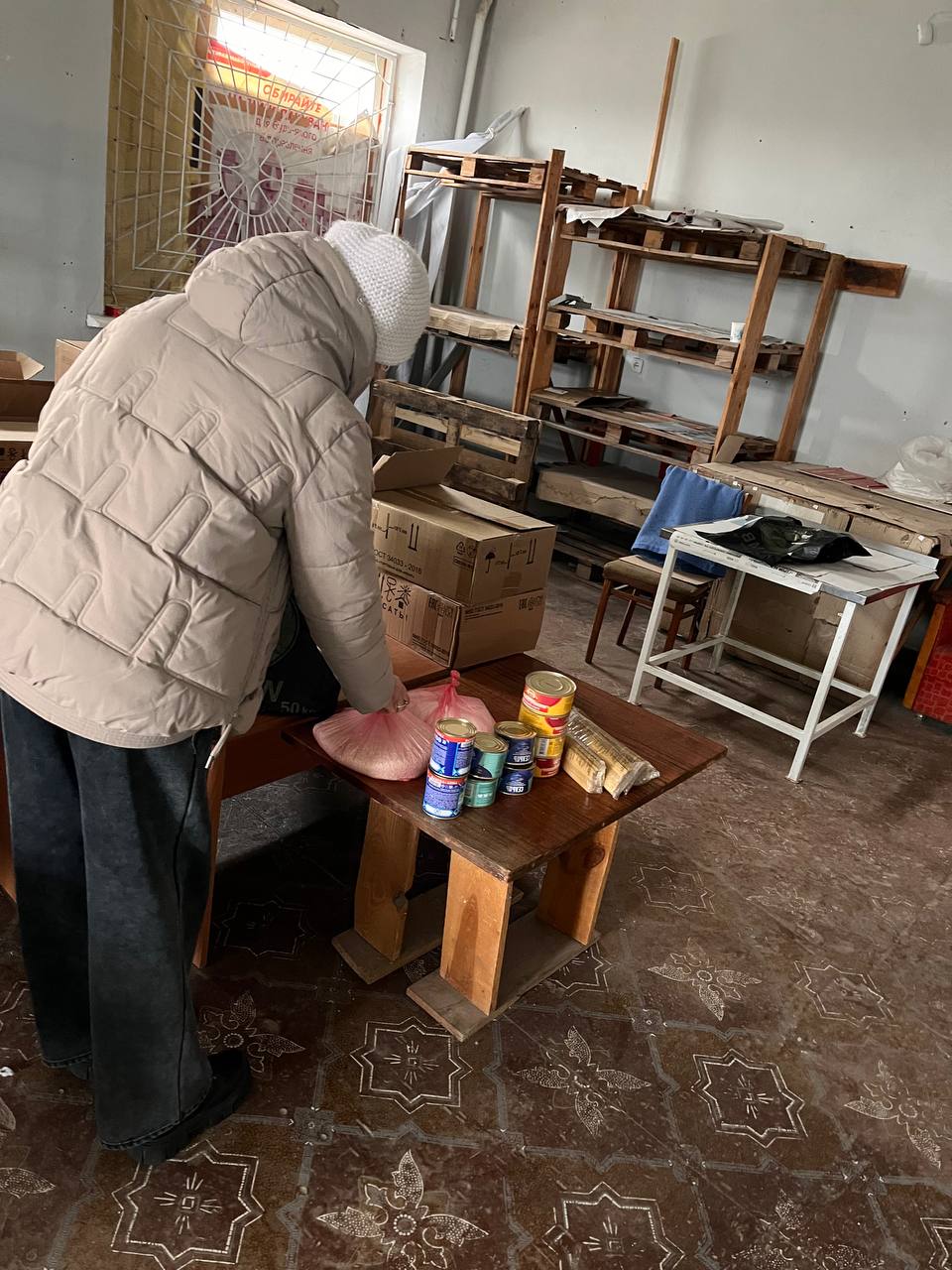 925 продуктовых комплектов выдали в Любимовском территориальном отделе 925 продуктовых комплектов выдали в Любимовском территориальном отделе