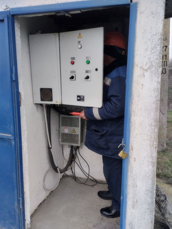 Специалистами Верхнерогачикского ТПУ выполнены работы по устранению аварийных ситуаций и техническому обслуживанию систем водоснабжения Специалистами Верхнерогачикского ТПУ выполнены работы по устранению аварийных ситуаций и техническому обслуживанию систем водоснабжения
