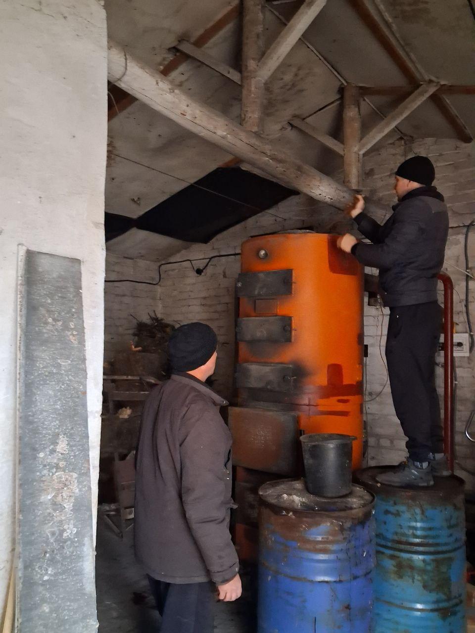 Бригада из Псковской области продолжает восстановление инфраструктуры Ивановского муниципального округа Бригада из Псковской области продолжает восстановление инфраструктуры Ивановского муниципального округа