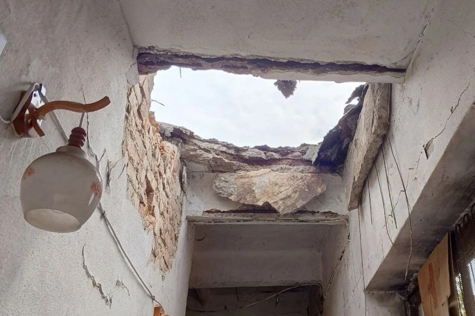 Сводка по обстрелам левобережья Херсонской области Сводка по обстрелам левобережья Херсонской области