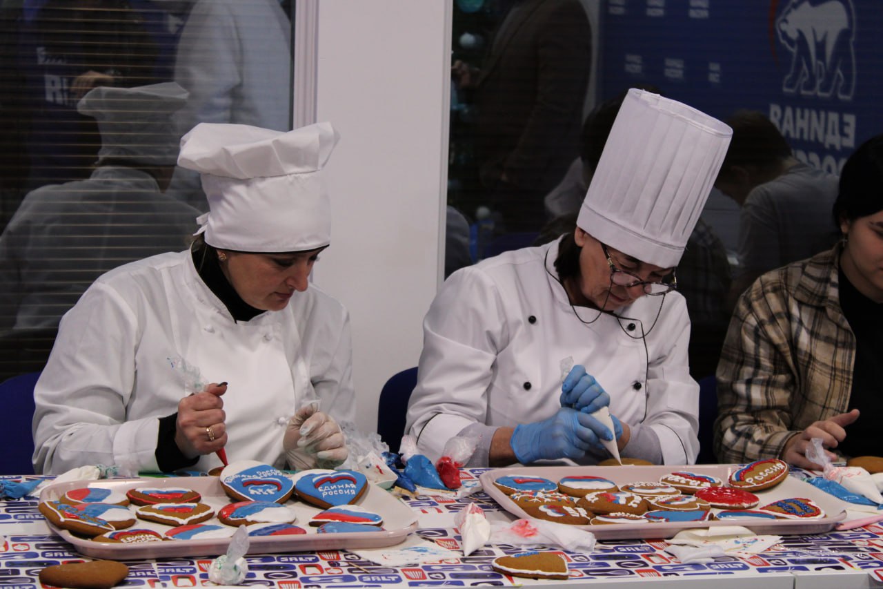 В Херсонской области открылся первый Штаб общественной поддержки «Единой России» в регионе В Херсонской области открылся первый Штаб общественной поддержки «Единой России» в регионе