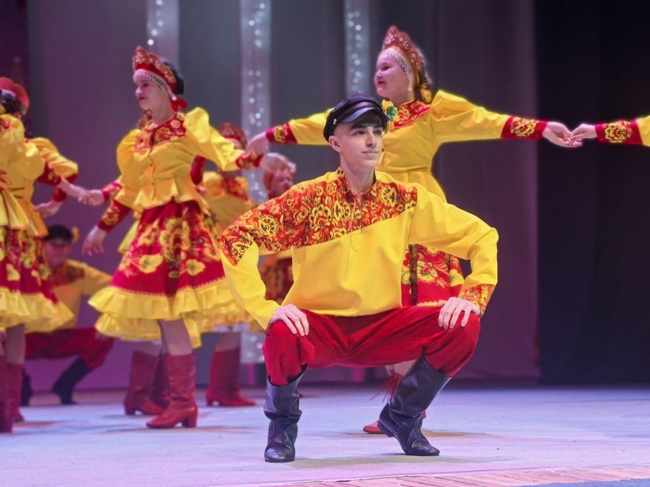 Зимний Калейдоскоп Искусств