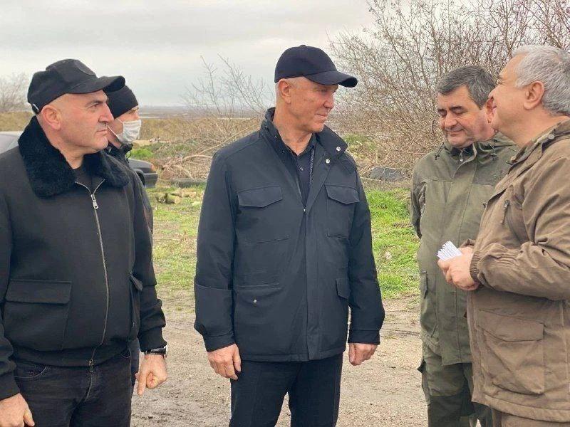 Из Армавира в Херсонскую область доставили 10 тонн гуманитарной помощи Из Армавира в Херсонскую область доставили 10 тонн гуманитарной помощи