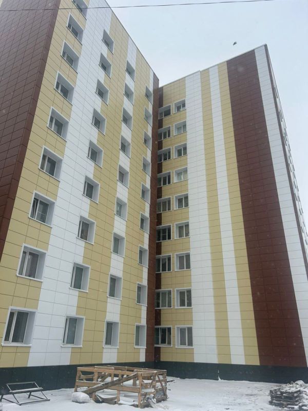 При поддержке Единой России отремонтируют 800 студенческих общежитий по всей стране При поддержке Единой России отремонтируют 800 студенческих общежитий по всей стране
