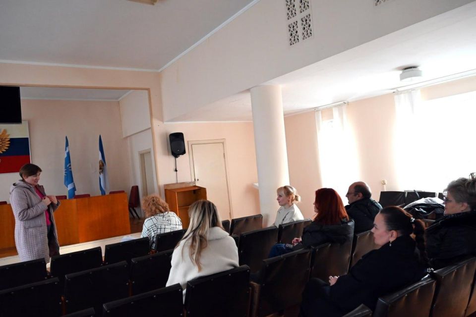 В Скадовске помогут многодетной маме открыть кондитерскую В Скадовске помогут многодетной маме открыть кондитерскую