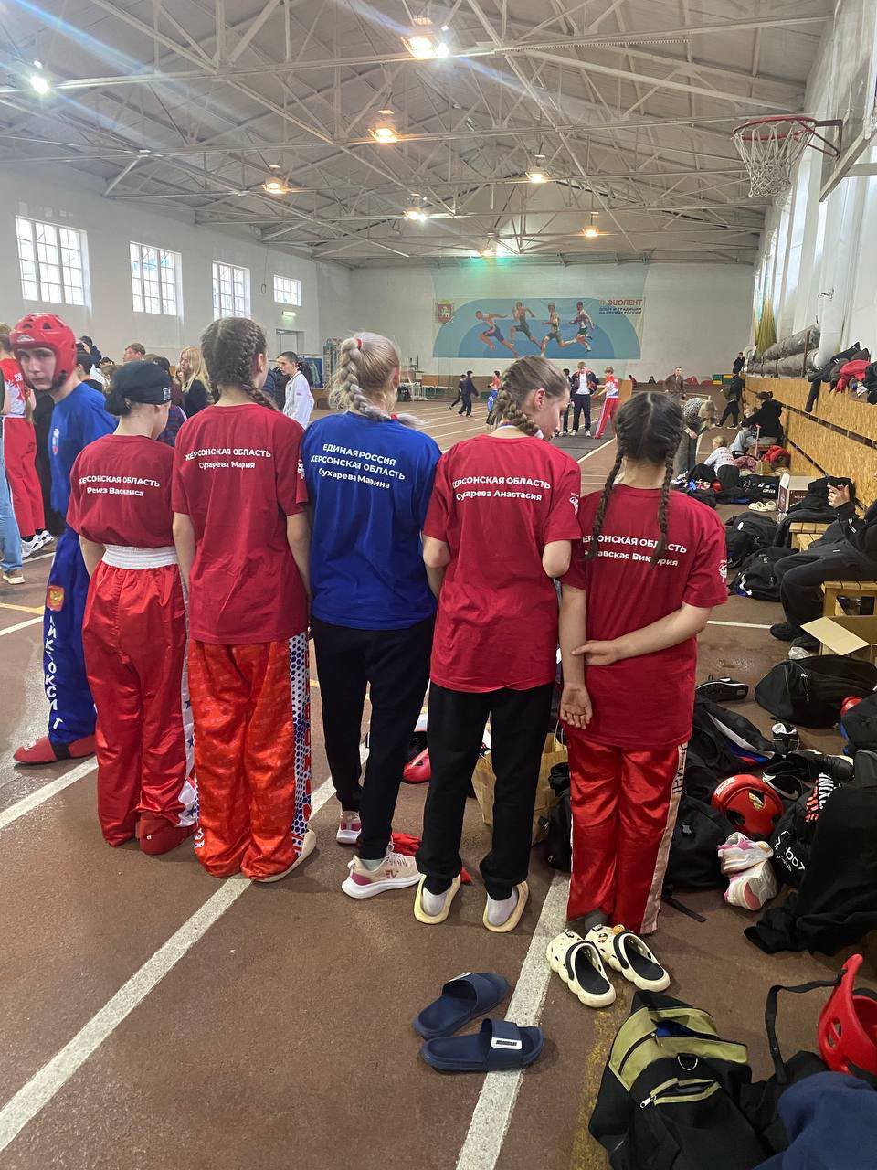 Поздравляем наших бойцов с новыми победами! Поздравляем наших бойцов с новыми победами!