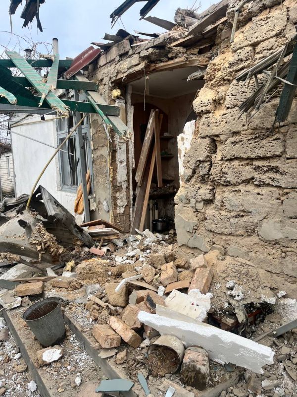 За неделю по Алешкинскому округу нанесено почти 1300 ударов: есть погибшие и раненые За неделю по Алешкинскому округу нанесено почти 1300 ударов: есть погибшие и раненые
