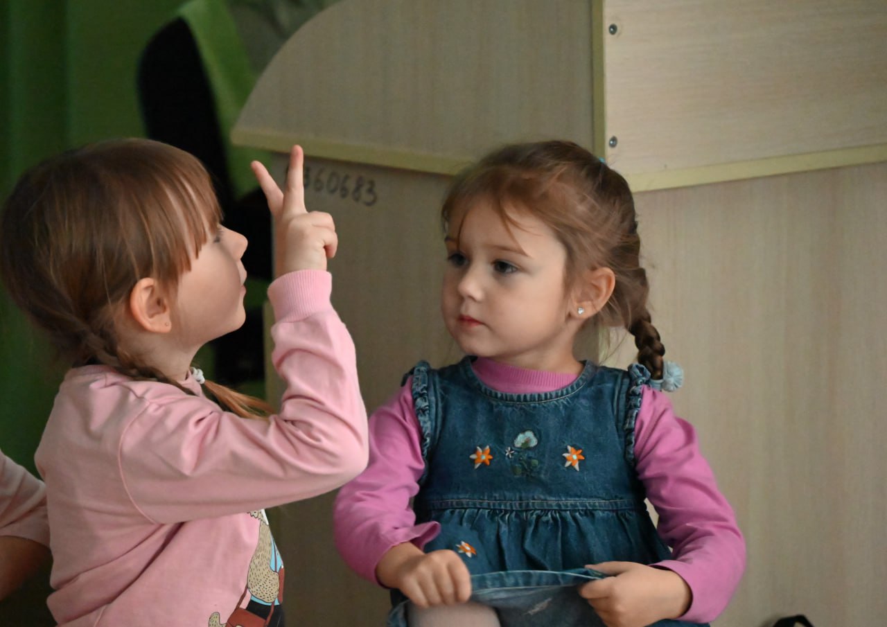 Уроки защиты животных: экологи провели интерактивное занятие для юных херсонцев Уроки защиты животных: экологи провели интерактивное занятие для юных херсонцев