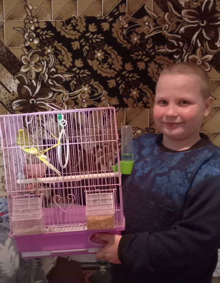 Первые и их любимцы. Друзья, давайте начнем сегодняшний день с милоты! На этот раз в нашей рубрике принял участие активист Движения Первых Дмитрий Уманов, который рассказал нам о своем пернатом друге