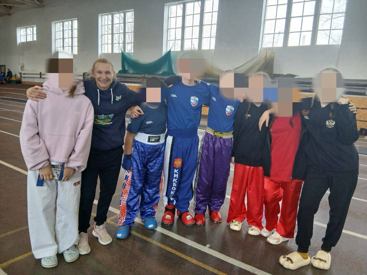 Поздравляем наших бойцов с новыми победами! Поздравляем наших бойцов с новыми победами!