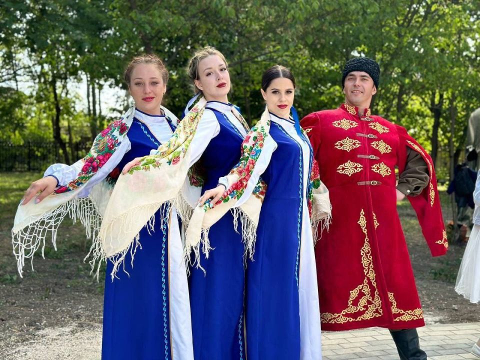 Культурный фронт Херсонщины: от капитального ремонта музеев до выступлений для военных Культурный фронт Херсонщины: от капитального ремонта музеев до выступлений для военных