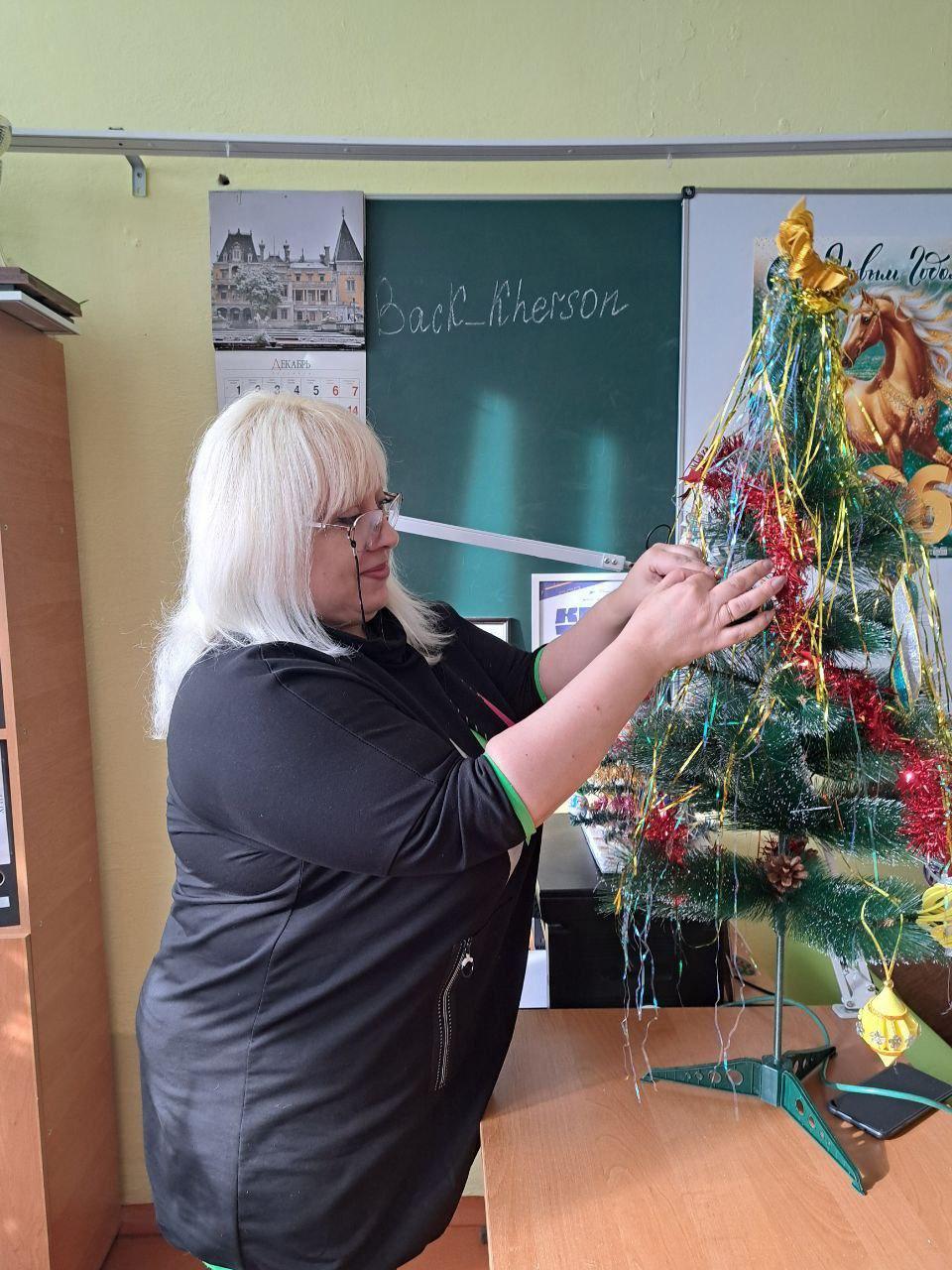 Новогоднее творчество в ХГПУ Новогоднее творчество в ХГПУ