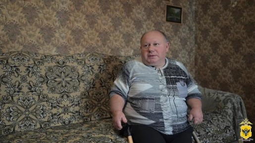 Житель Херсонской области поблагодарил полицейских за помощь в регистрации авто с ручным управлением