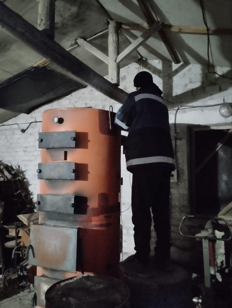 Бригада из Псковской области продолжает восстановление инфраструктуры Ивановского муниципального округа Бригада из Псковской области продолжает восстановление инфраструктуры Ивановского муниципального округа