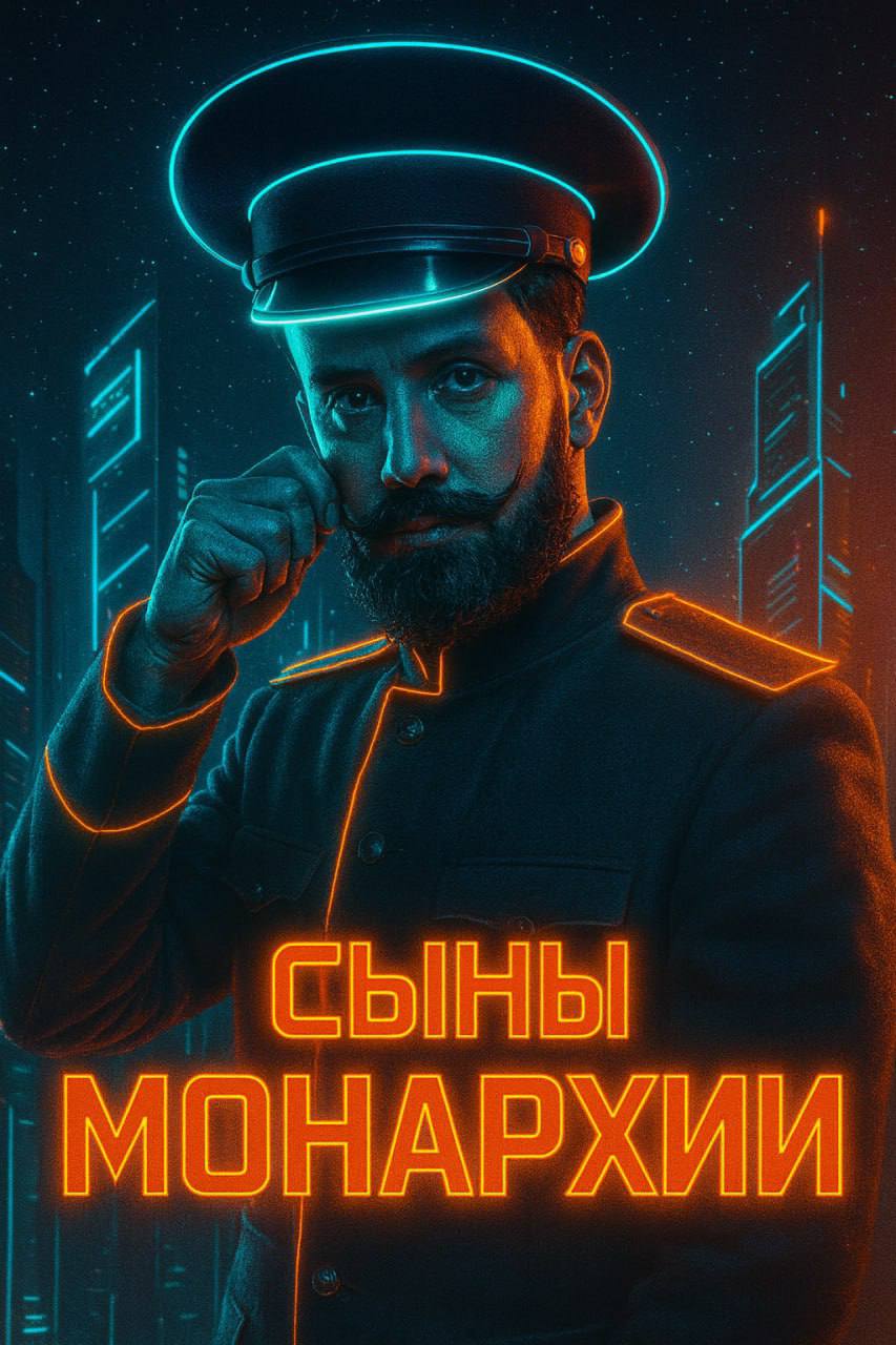 Авторский канал Романа Антоновского «Сыны Монархии»