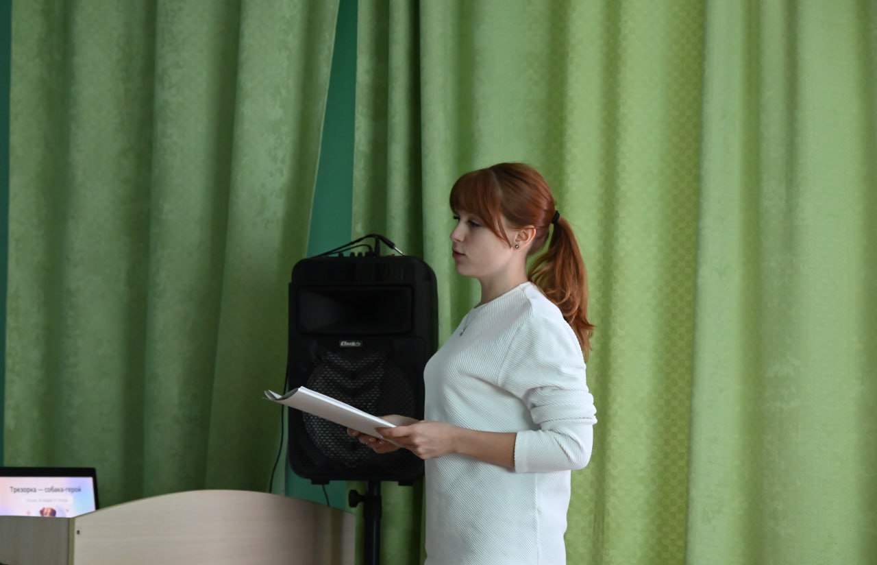 Уроки защиты животных: экологи провели интерактивное занятие для юных херсонцев Уроки защиты животных: экологи провели интерактивное занятие для юных херсонцев