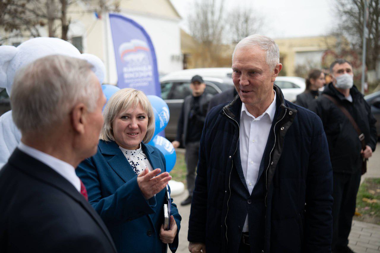 Актив Алешкинского местного отделения «Единой России» принял участие в V Конференции регионального отделения Актив Алешкинского местного отделения «Единой России» принял участие в V Конференции регионального отделения