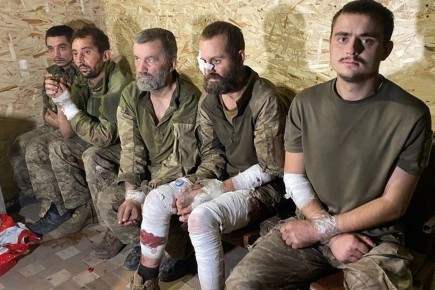 Боевики ВСУ на Херсонщине сдаются благодаря QR-коду на фальшивых долларах