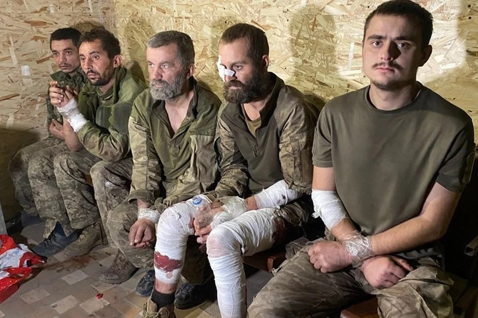 Боевики ВСУ на Херсонщине сдаются благодаря QR-коду на фальшивых долларах