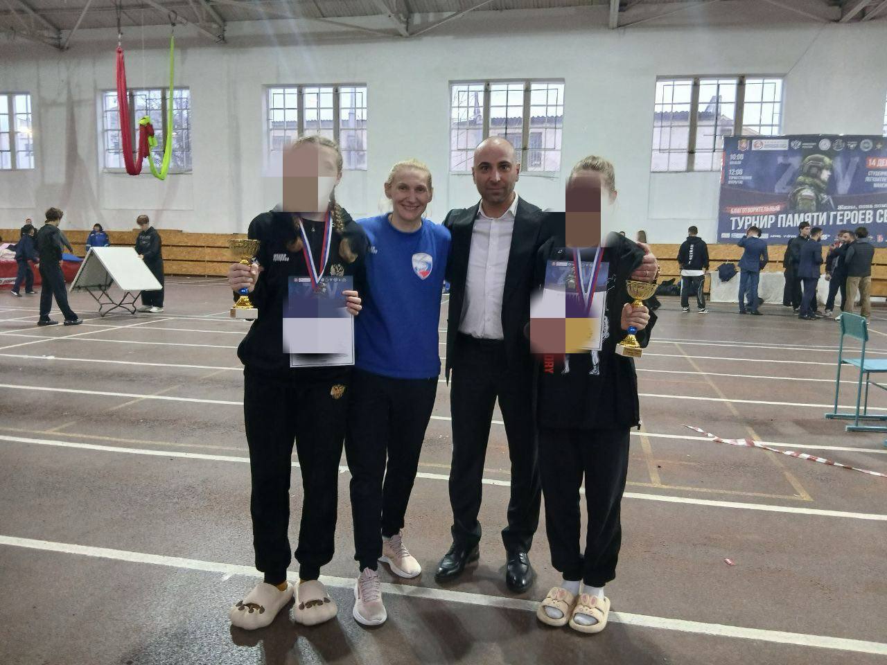 Поздравляем наших бойцов с новыми победами! Поздравляем наших бойцов с новыми победами!