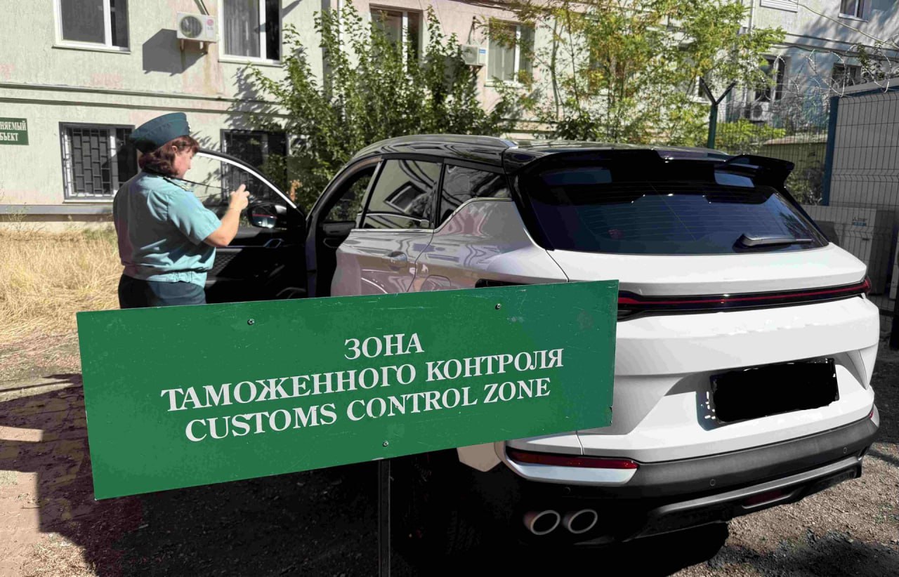 Автомобили, не поставленные на российский учет до 1 января, будут рассматриваться как иностранные товары