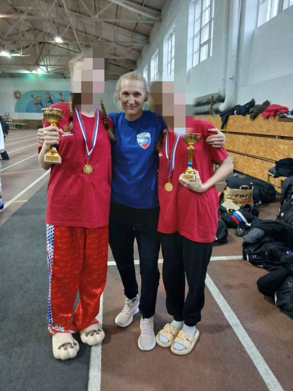 Поздравляем наших бойцов с новыми победами! Поздравляем наших бойцов с новыми победами!