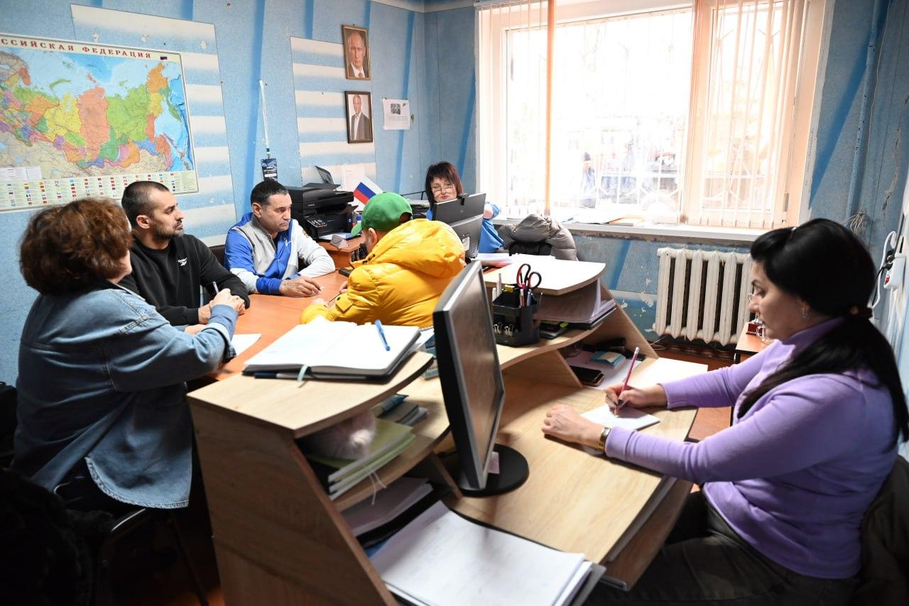 В Скадовске помогут многодетной маме открыть кондитерскую В Скадовске помогут многодетной маме открыть кондитерскую