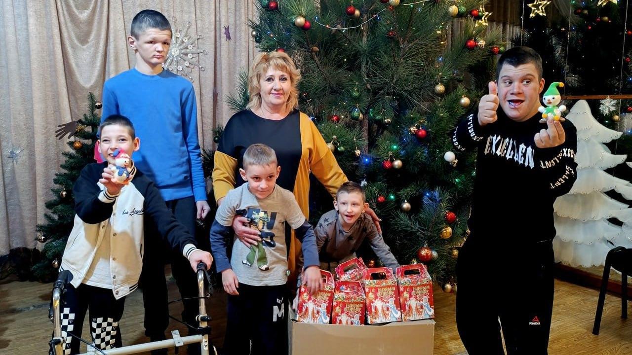Кабардино-Балкария направит новогодние подарки детям подшефных территорий Херсонской области