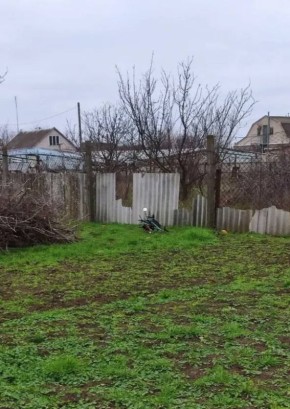 В посёлке Днепряны обнаружен и ликвидирован неразорвавшийся беспилотный летательный аппарат