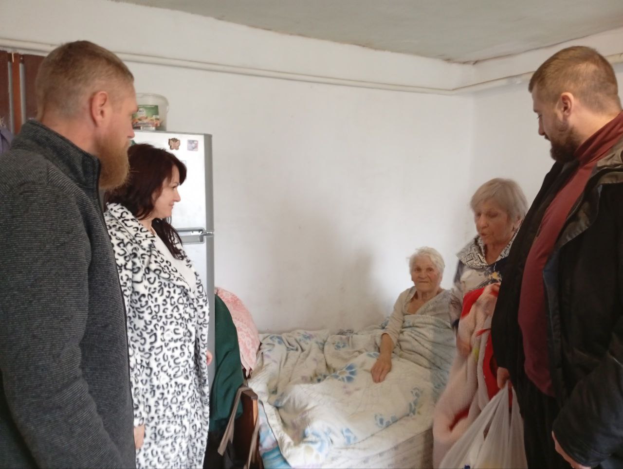 Важное сообщение от начальника Малокаховского территориального отдела Важное сообщение от начальника Малокаховского территориального отдела