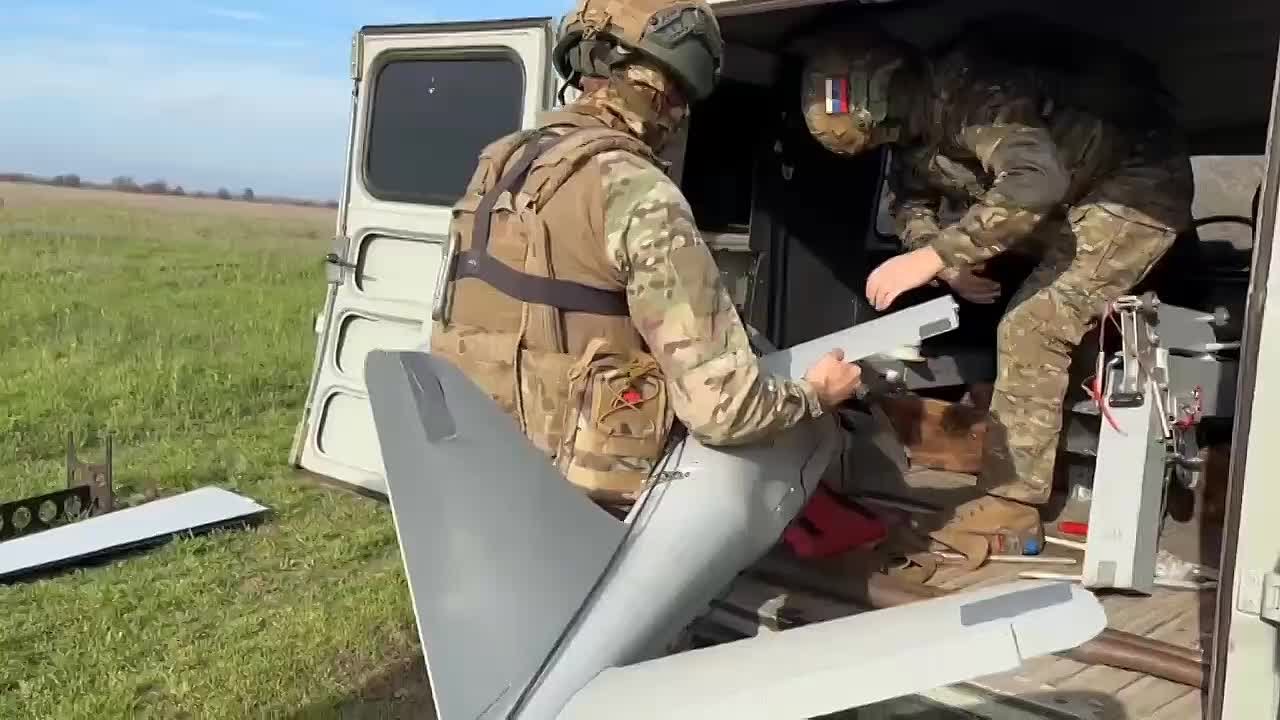 На правом берегу Днепра расчет установки «Град» уничтожил группу боевиков украинской армии