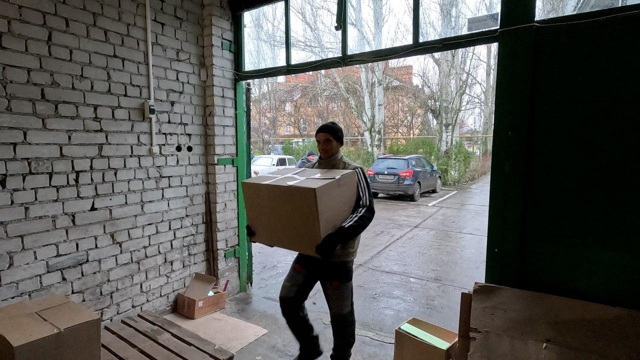 Кабардино-Балкария направит новогодние подарки детям подшефных территорий Херсонской области Кабардино-Балкария направит новогодние подарки детям подшефных территорий Херсонской области