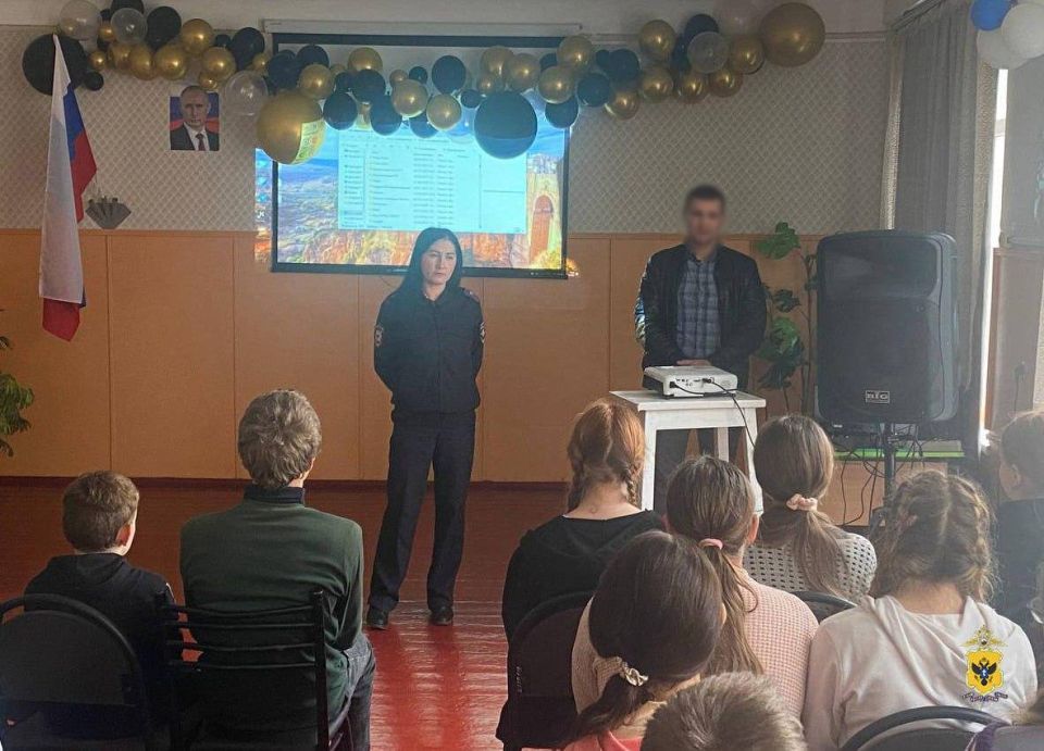 В Херсонской области подведены итоги второго этапа акции «Призывник – Защитник Отечества» В Херсонской области подведены итоги второго этапа акции «Призывник – Защитник Отечества»