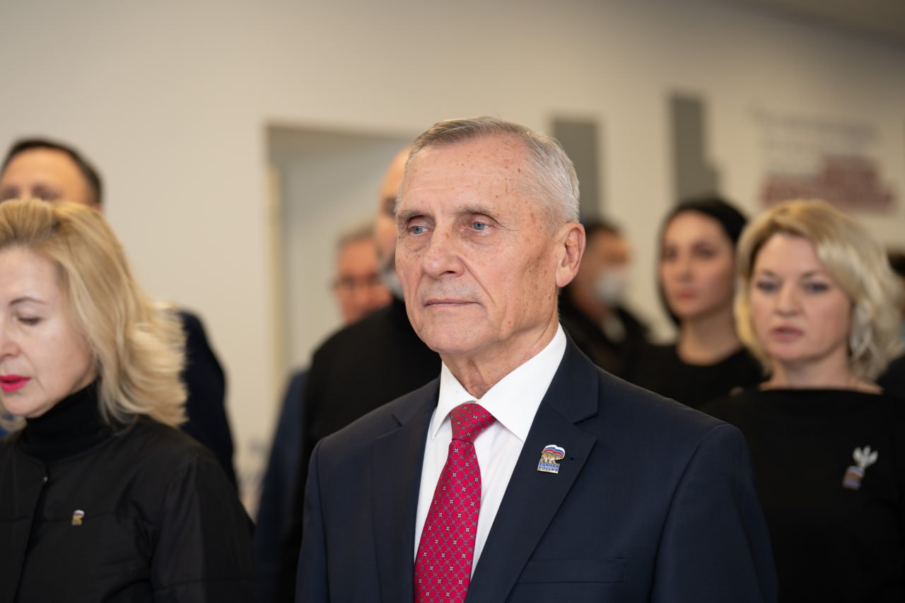 Промежуточные итоги исполнения народной программы и определены планы на предстоящий год: «Единая Россия» в Херсонской области провела конференцию регионального отделения Промежуточные итоги исполнения народной программы и определены планы на предстоящий год: «Единая Россия» в Херсонской области провела конференцию регионального отделения