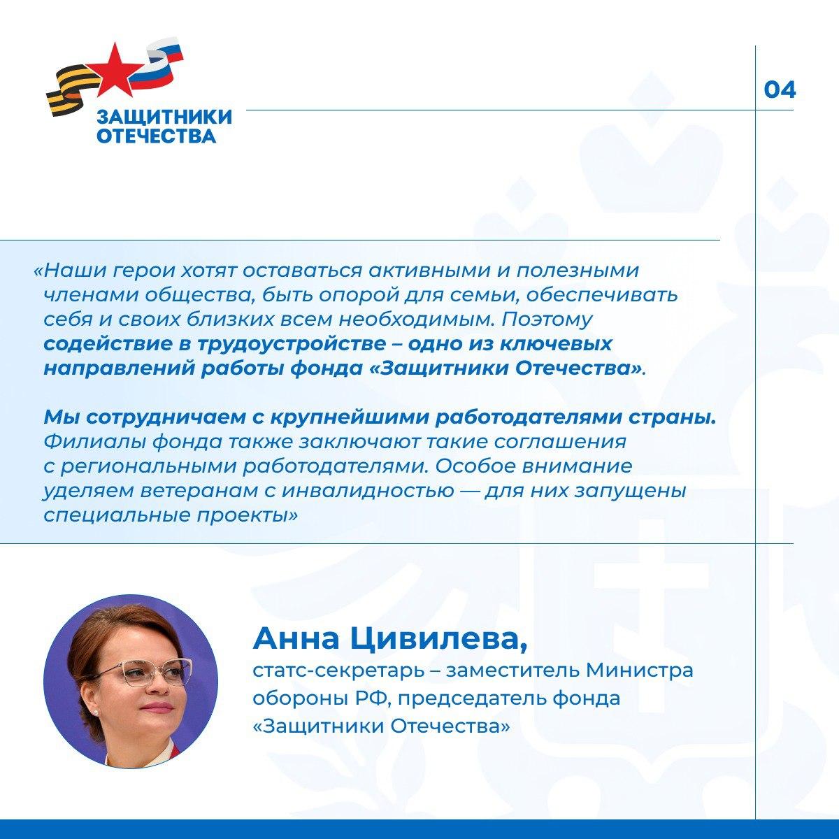 Филиал фонда «Защитники Отечества» помогает ветеранам-защитникам Херсонщины с трудоустройством Филиал фонда «Защитники Отечества» помогает ветеранам-защитникам Херсонщины с трудоустройством