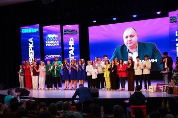 Александр Дудка: Скадовские КВНщики едут в Сочи! Итоги игр в Нягани