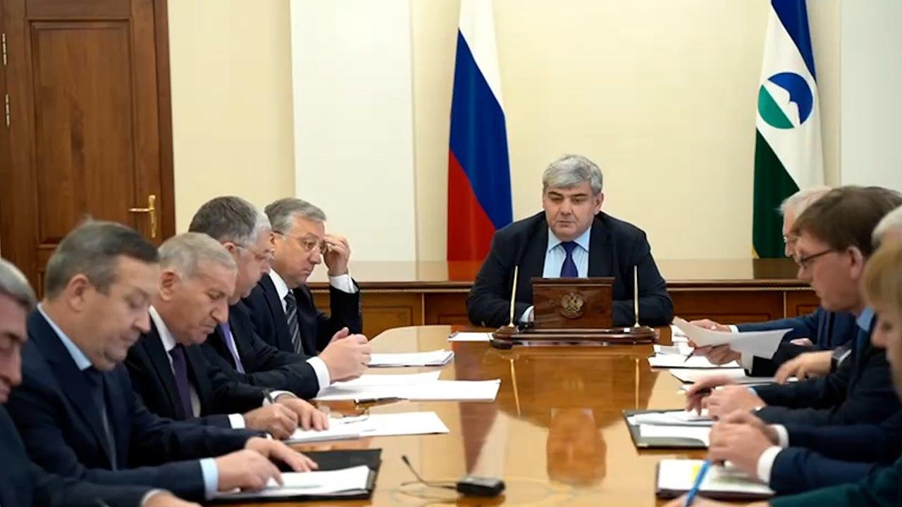 Кабардино-Балкария направит новогодние подарки детям подшефных территорий Херсонской области Кабардино-Балкария направит новогодние подарки детям подшефных территорий Херсонской области