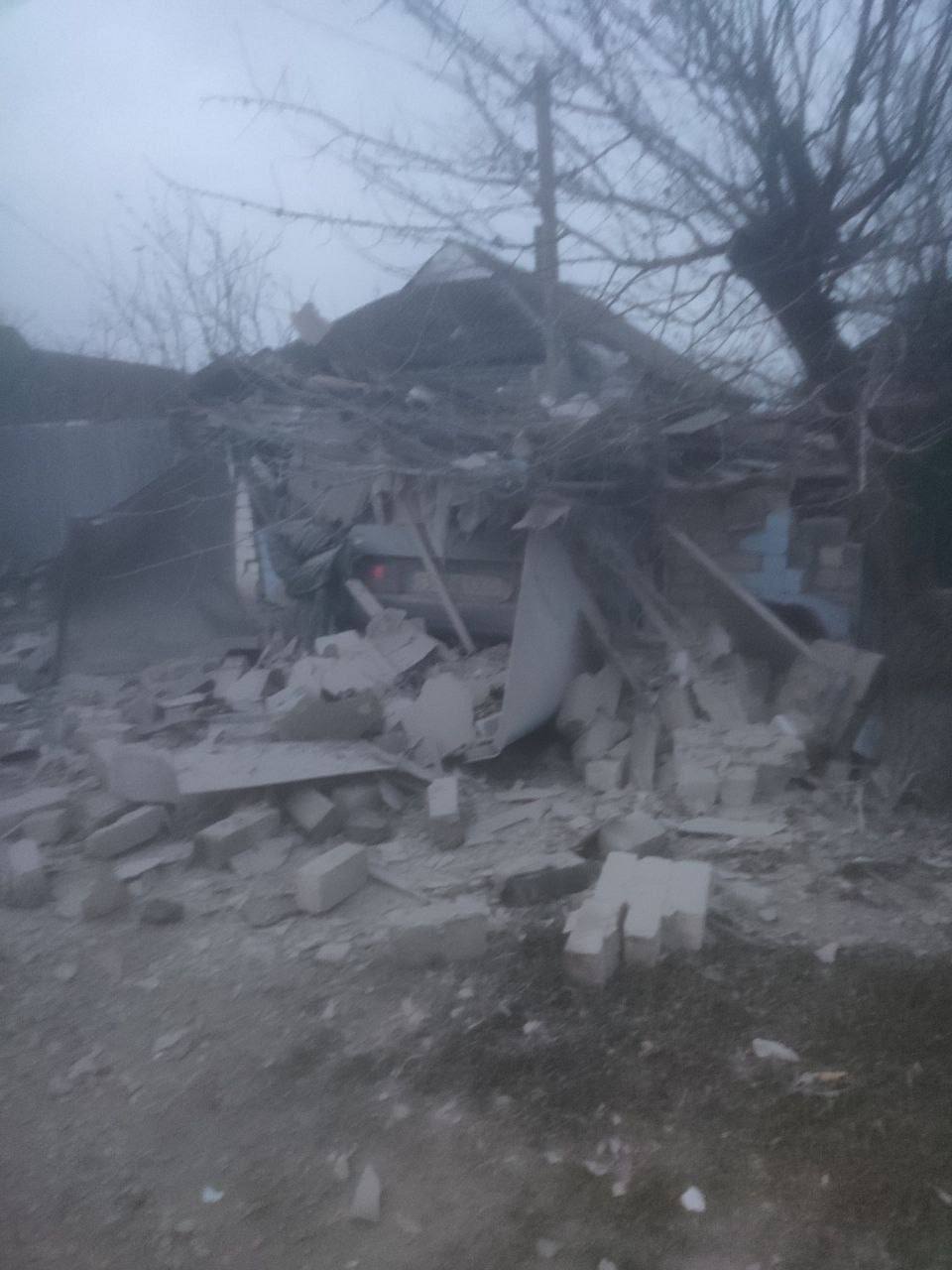 В результате атак боевиков ВСУ погибли двое жителей Херсонской области, еще один человек ранен