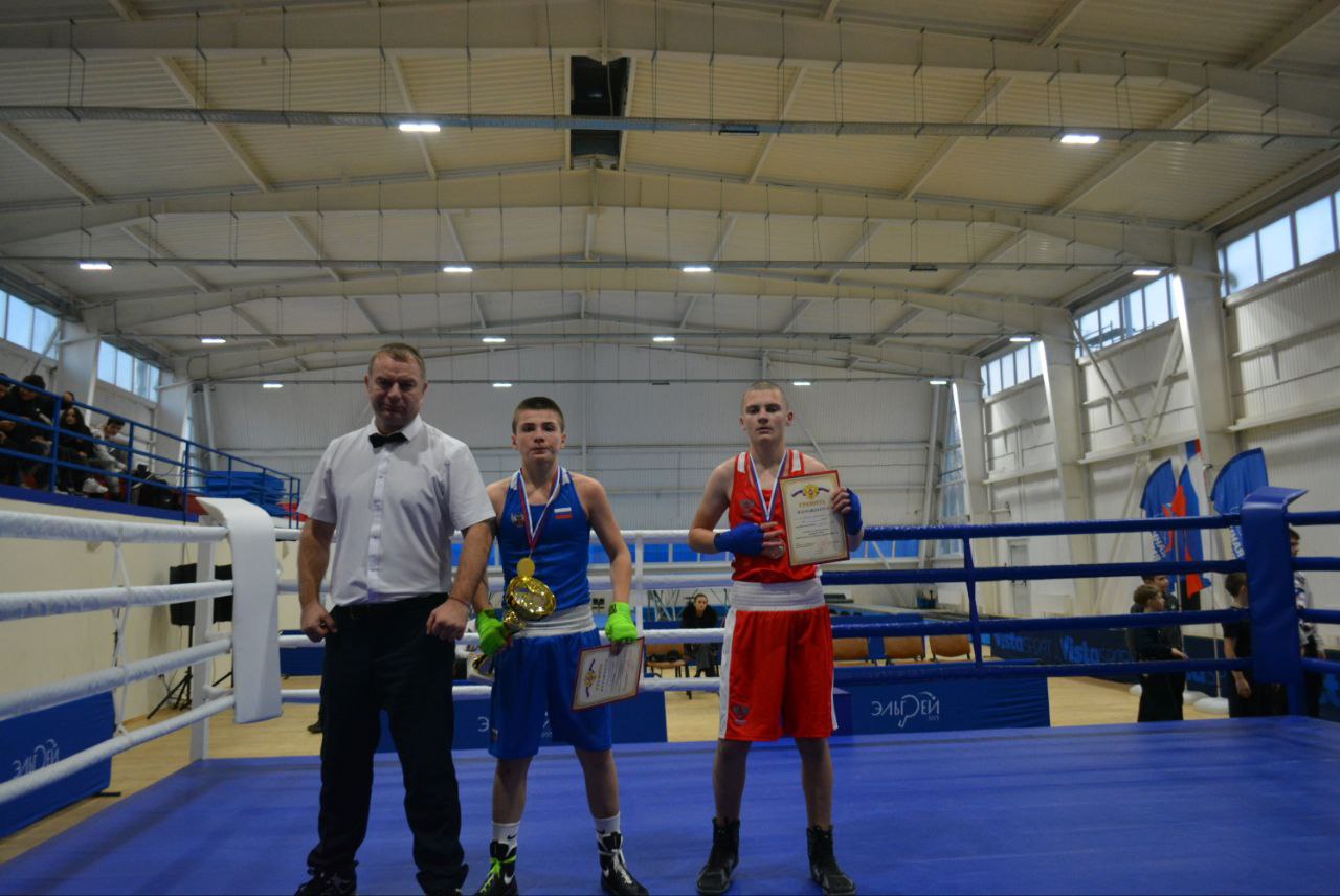 Завершился боксёрский турнир «Кубок главы Генического округа» Завершился боксёрский турнир «Кубок главы Генического округа»