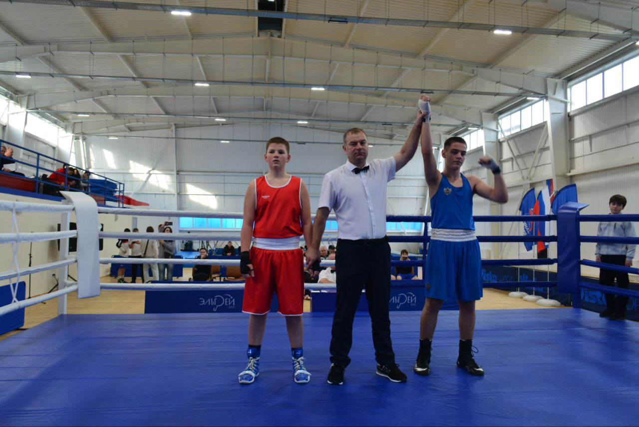 Завершился боксёрский турнир «Кубок главы Генического округа» Завершился боксёрский турнир «Кубок главы Генического округа»