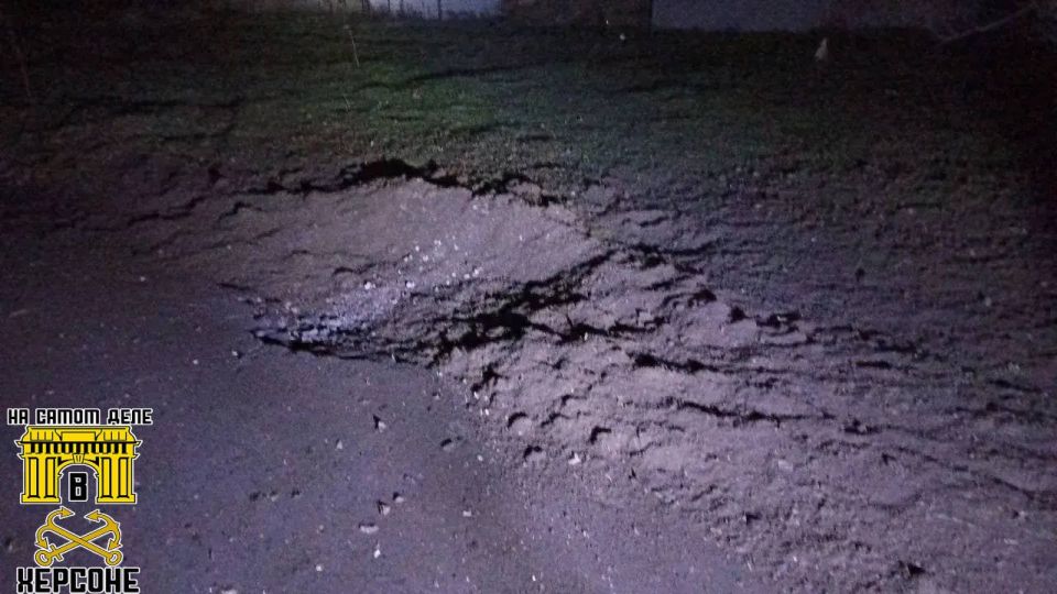 Сводка по обстрелам левобережья Херсонской области Сводка по обстрелам левобережья Херсонской области
