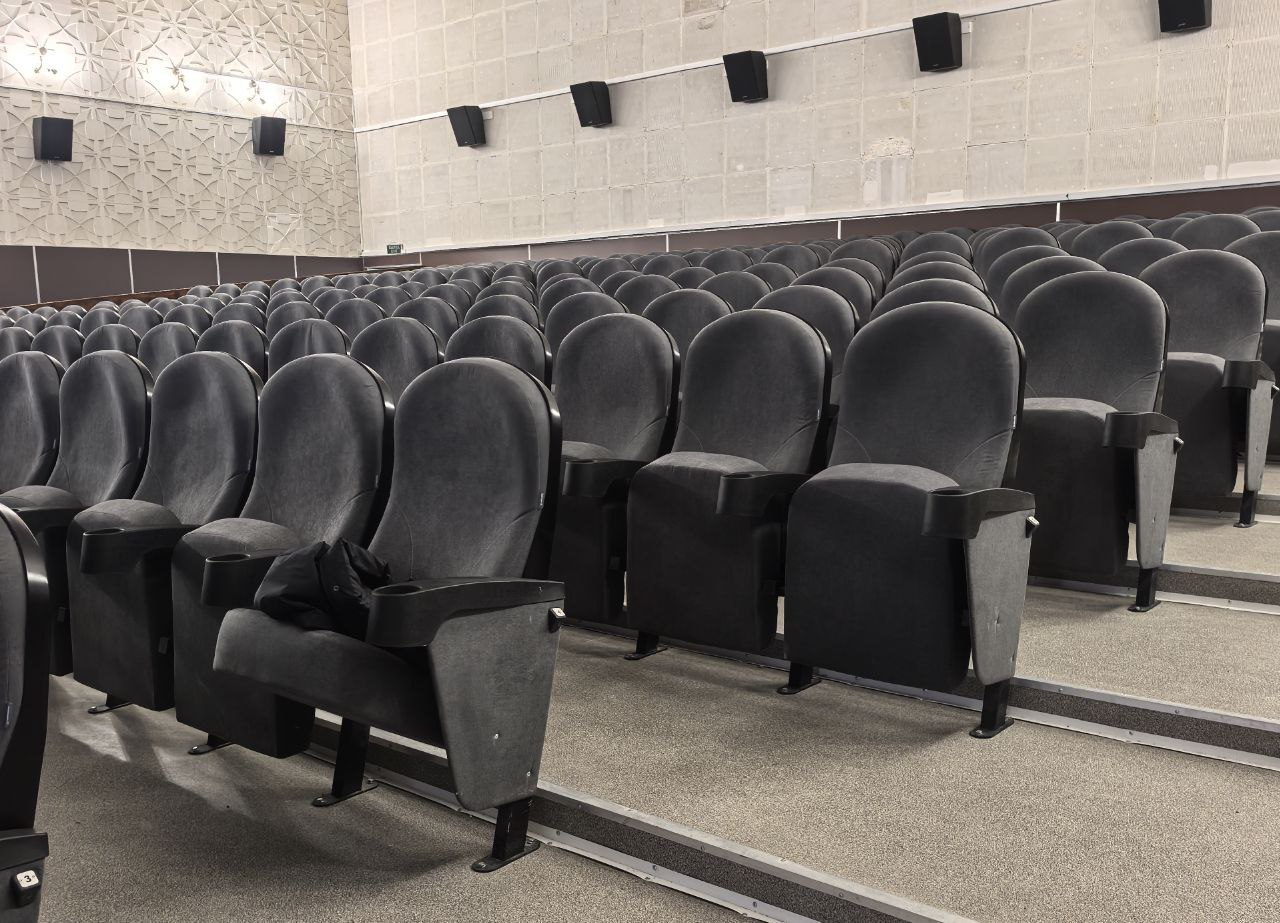 В Каланчаке состоялось открытие кинозала "Дружба" В Каланчаке состоялось открытие кинозала "Дружба"