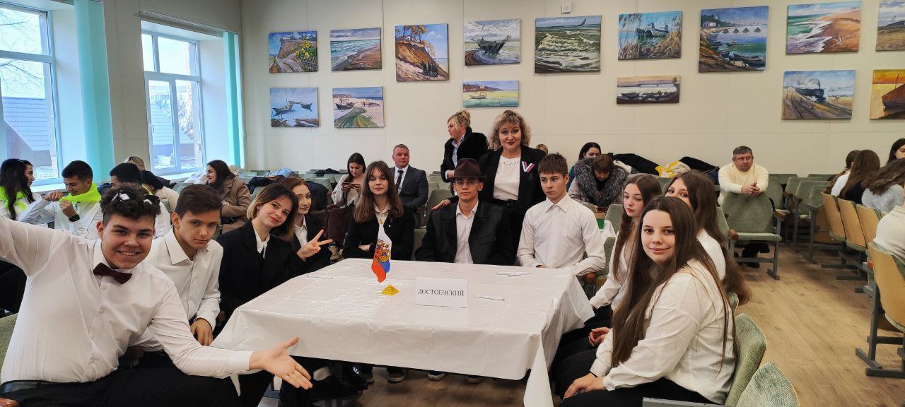 Команда Каланчакского МО стала победителем интеллектуальной деловой игры, посвященной Дню Конституции Российской Федерации Команда Каланчакского МО стала победителем интеллектуальной деловой игры, посвященной Дню Конституции Российской Федерации