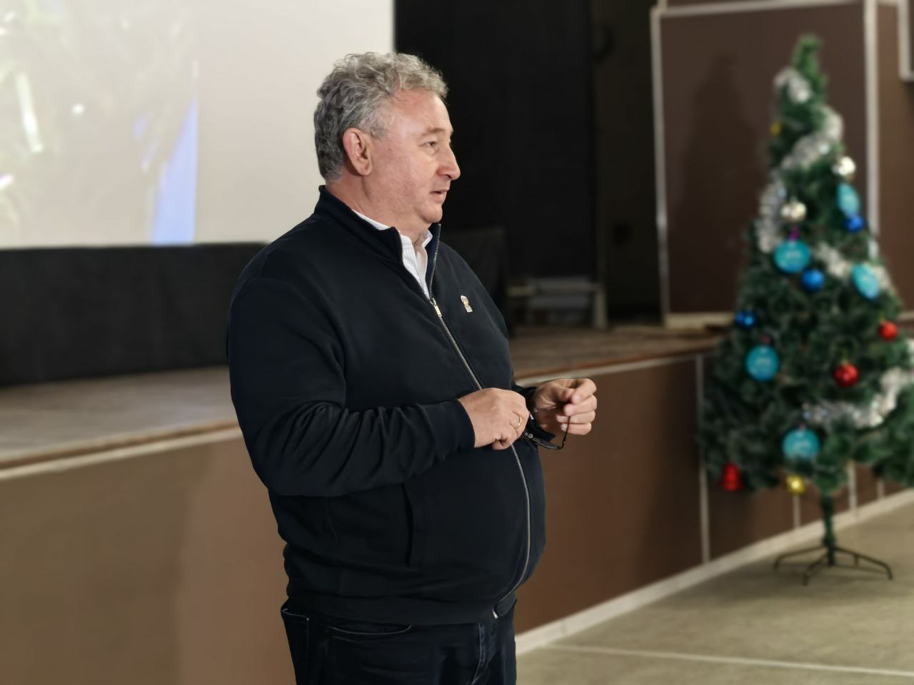 В Каланчаке состоялось открытие кинозала "Дружба" В Каланчаке состоялось открытие кинозала "Дружба"