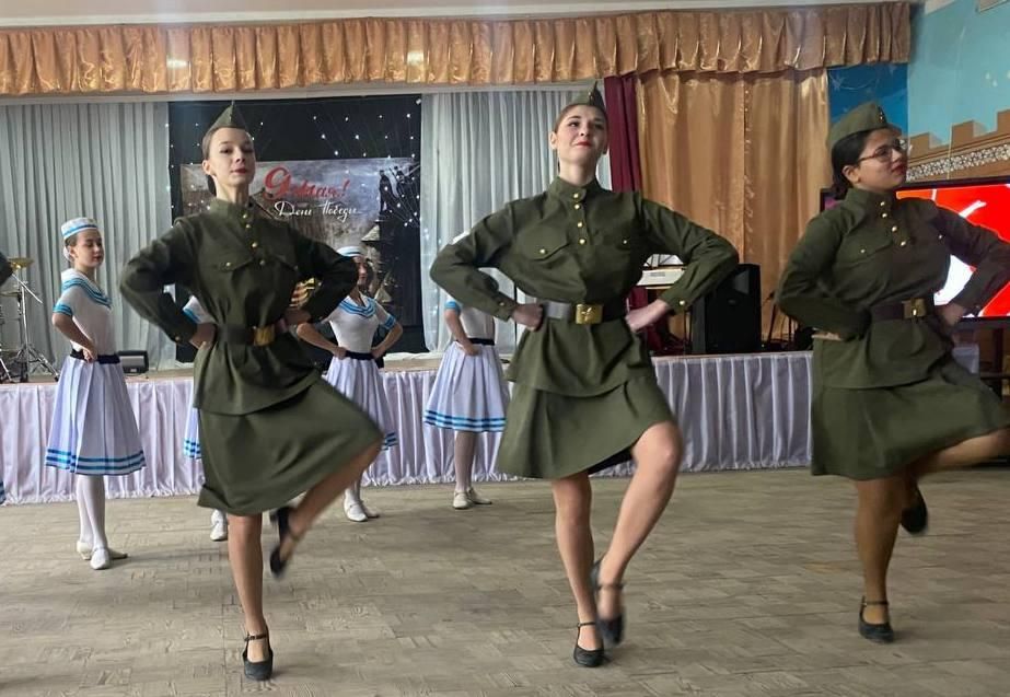 В Новоалексеевке состоялось региональное мероприятие «Бал Победы», приуроченное к Году защитника Отечества В Новоалексеевке состоялось региональное мероприятие «Бал Победы», приуроченное к Году защитника Отечества