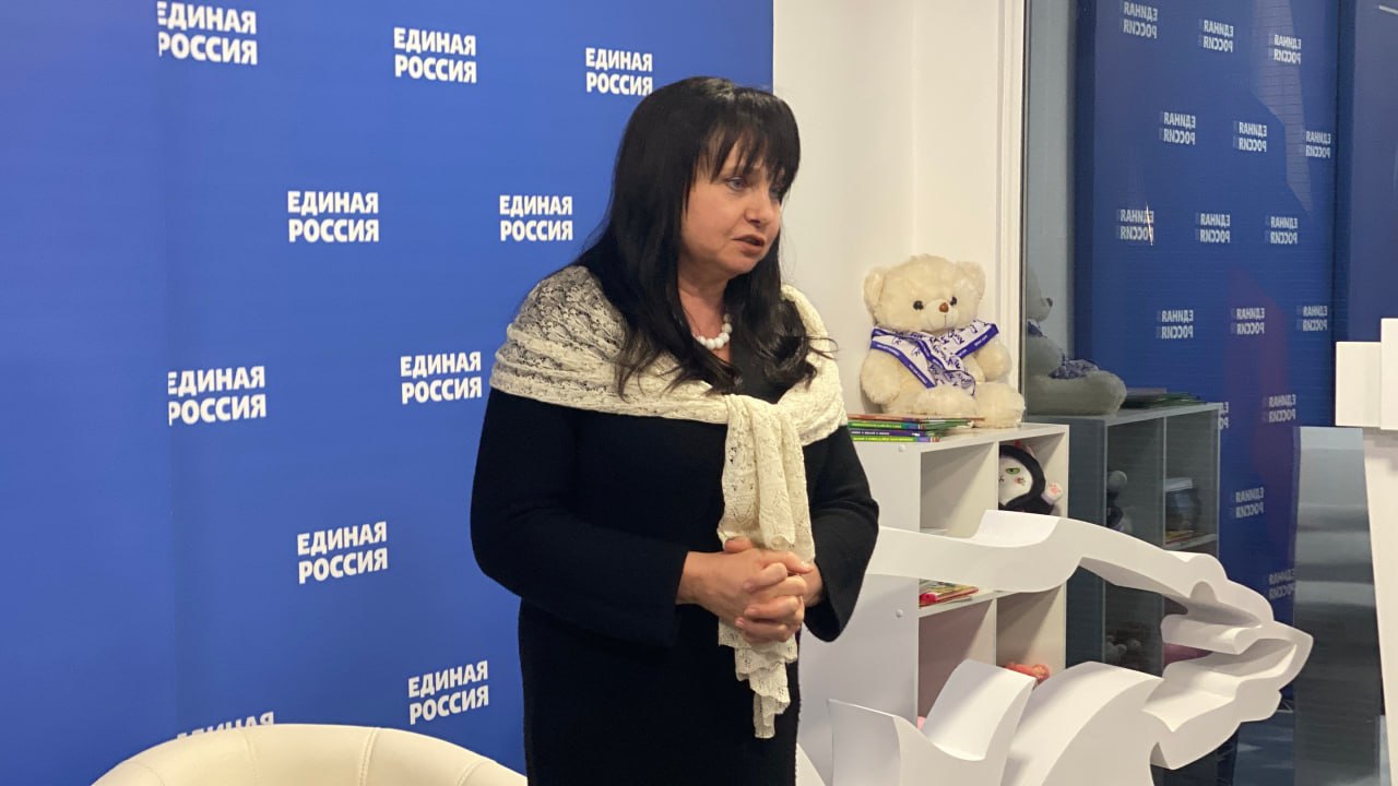 Больше 50 мероприятий провели сторонники «Единой России» за этот год в Херсонской области Больше 50 мероприятий провели сторонники «Единой России» за этот год в Херсонской области